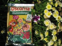 OSCORNA Blumendünger 500g OSCORNA Blumendünger 500g