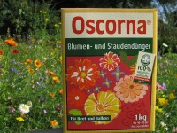 OSCORNA Blumen- und Staudendünger, 2,5 kg OSCORNA Blumen- und Staudendünger, 2,5 kg