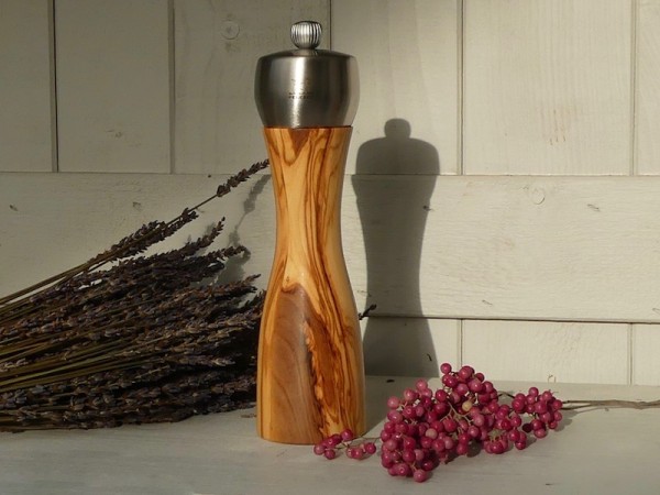 Salzmühle Fidji Olive, groß