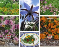 Eßbare Blüten Eßbare Blüten