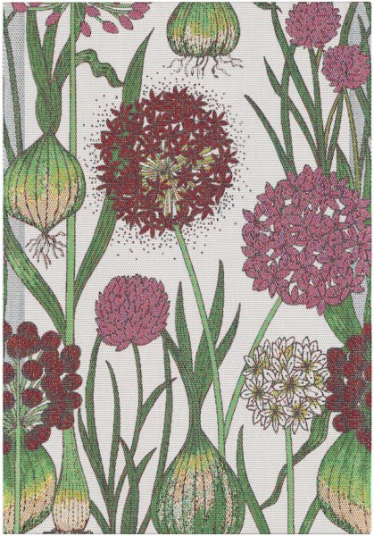 Handtuch Allium