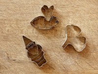 Ausstechförmchen für Gärtner Ausstechförmchen für Gärtner