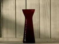 Hyazinthenglas rot Hyazinthenglas rot