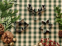 Ausstecher Weihnachten Ausstecher Weihnachten