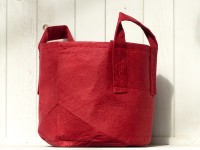 Gartentasche, klein, rot Gartentasche, klein, rot