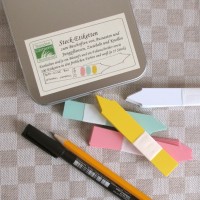 Stecketiketten-Set Bunt Stecketiketten-Set Bunt
