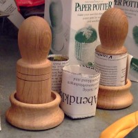 Paper Potter Paper Potter